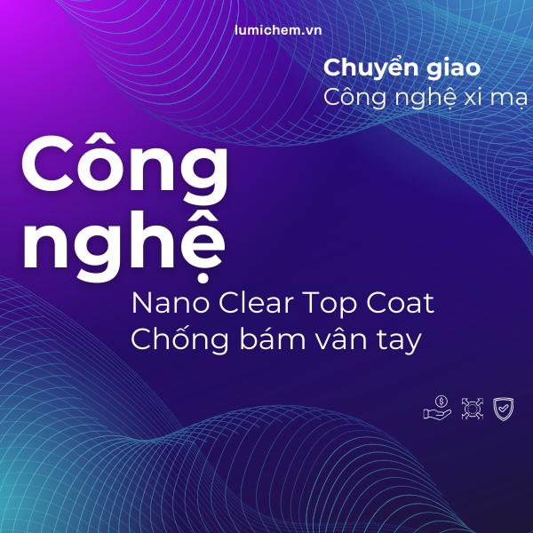CN CHỐNG BÁM VÂN TAY