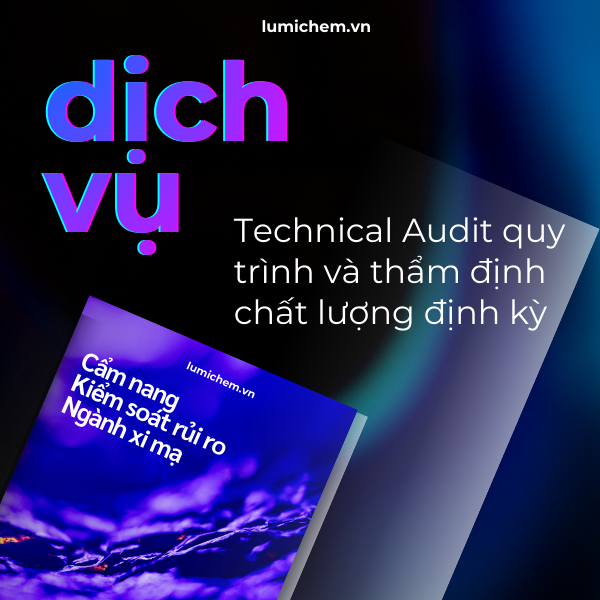 DỊCH VỤ TECHNICAL AUDIT