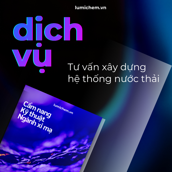 DỊCH VỤ TƯ VẤN XÂY DỰNG HỆ THỐNG NƯỚC THẢI