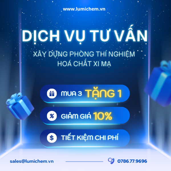 DVTV XÂY DỰNG PHÒNG THÍ NGHIỆM